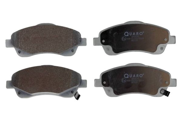 Brake Pad Set, disc brake QUARO QP0579
