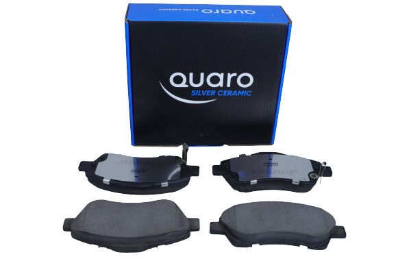 Brake Pad Set, disc brake QUARO QP0579C