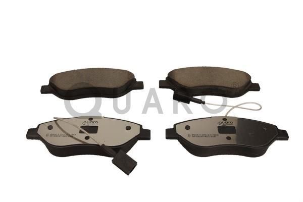 Brake Pad Set, disc brake QUARO QP0614C