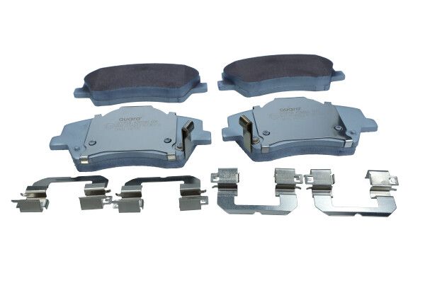 Brake Pad Set, disc brake QUARO QP0618