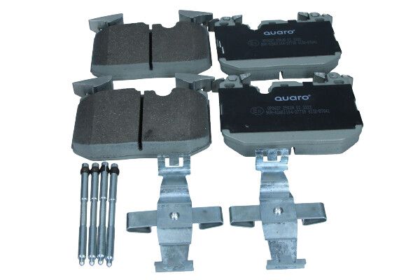 Brake Pad Set, disc brake QUARO QP0627