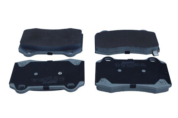 Brake Pad Set, disc brake QUARO QP0630