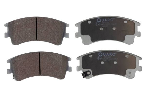 Brake Pad Set, disc brake QUARO QP0655