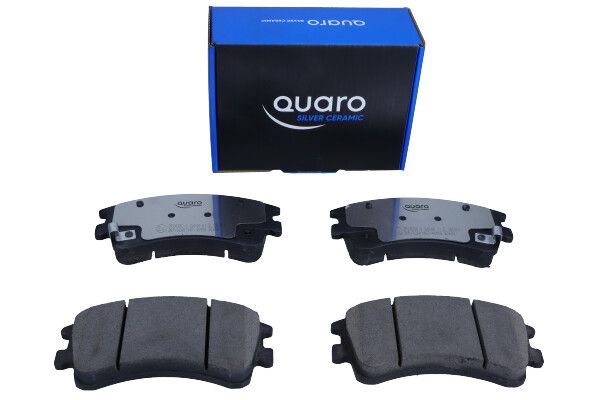 Brake Pad Set, disc brake QUARO QP0655C