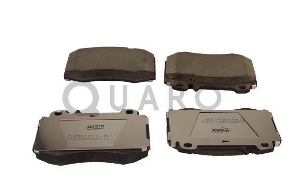 Brake Pad Set, disc brake QUARO QP0759C