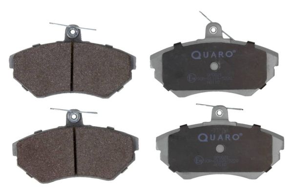 Brake Pad Set, disc brake QUARO QP0821