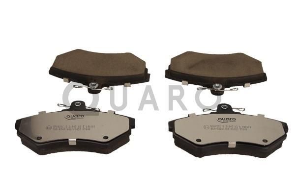 Brake Pad Set, disc brake QUARO QP0821C