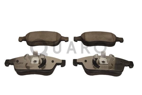 Brake Pad Set, disc brake QUARO QP0827C