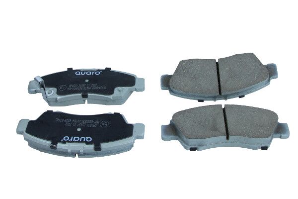 Brake Pad Set, disc brake QUARO QP0829