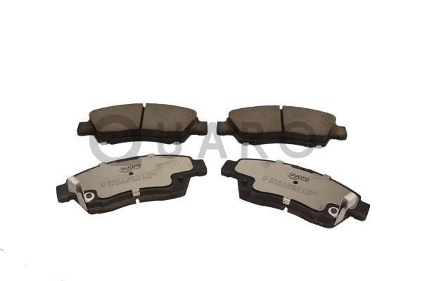 Brake Pad Set, disc brake QUARO QP0829C