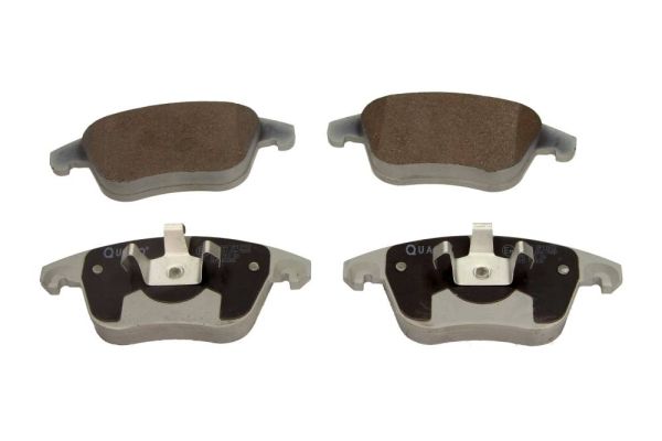 Brake Pad Set, disc brake QUARO QP0844