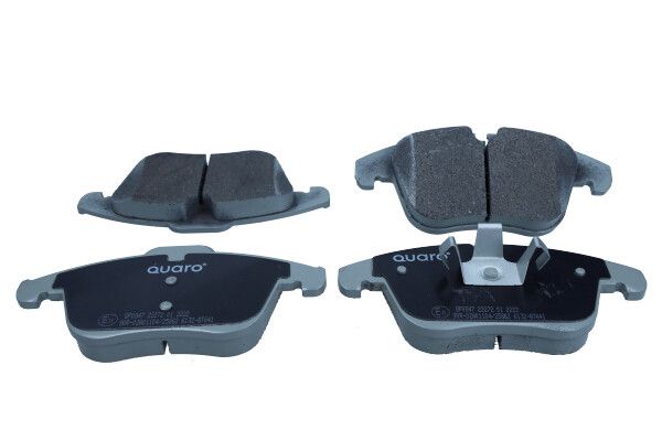 Brake Pad Set, disc brake QUARO QP0847