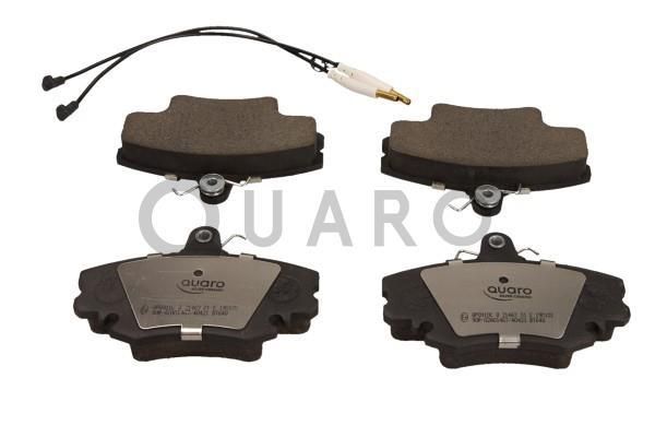 Brake Pad Set, disc brake QUARO QP0910C