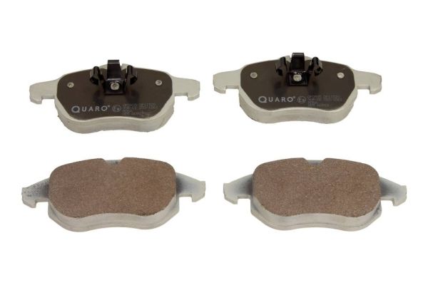 Brake Pad Set, disc brake QUARO QP0935