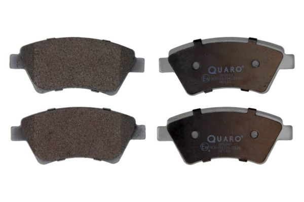 Brake Pad Set, disc brake QUARO QP0949