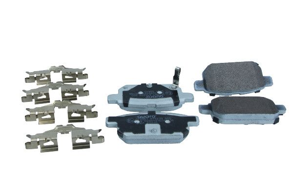 Brake Pad Set, disc brake QUARO QP0961