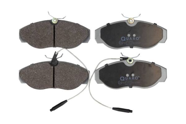 Brake Pad Set, disc brake QUARO QP1000