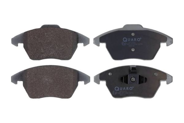 Brake Pad Set, disc brake QUARO QP1022