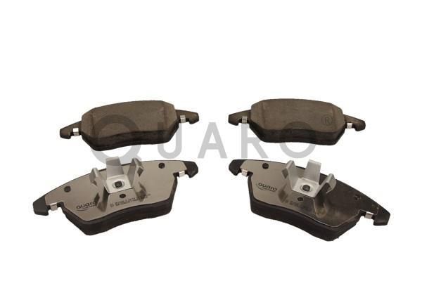 Brake Pad Set, disc brake QUARO QP1022C