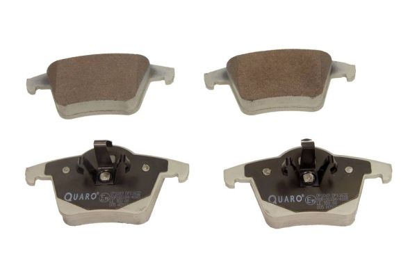 Brake Pad Set, disc brake QUARO QP1049