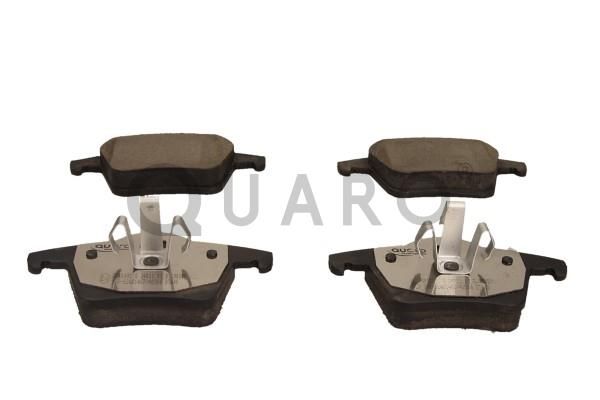 Brake Pad Set, disc brake QUARO QP1049C