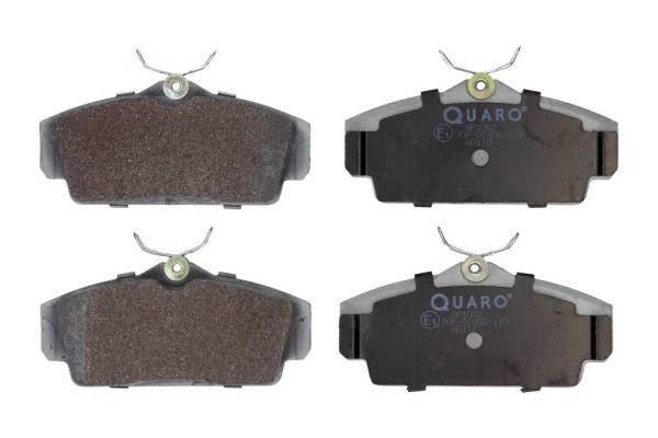 Brake Pad Set, disc brake QUARO QP1082