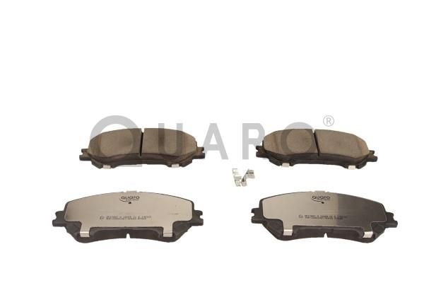 Brake Pad Set, disc brake QUARO QP1086C