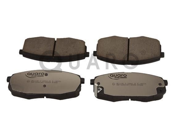 Brake Pad Set, disc brake QUARO QP1119C