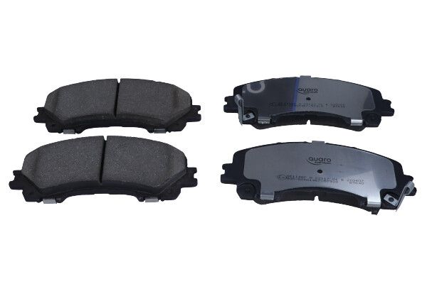 Brake Pad Set, disc brake QUARO QP1148C