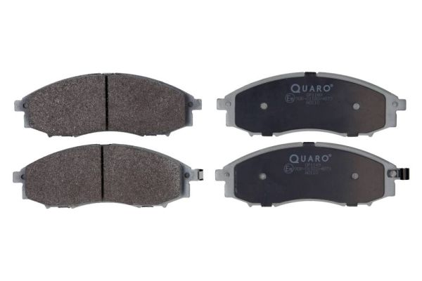 Brake Pad Set, disc brake QUARO QP1149