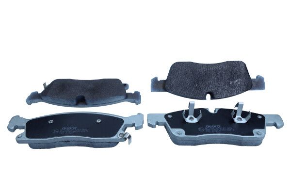 Brake Pad Set, disc brake QUARO QP1189