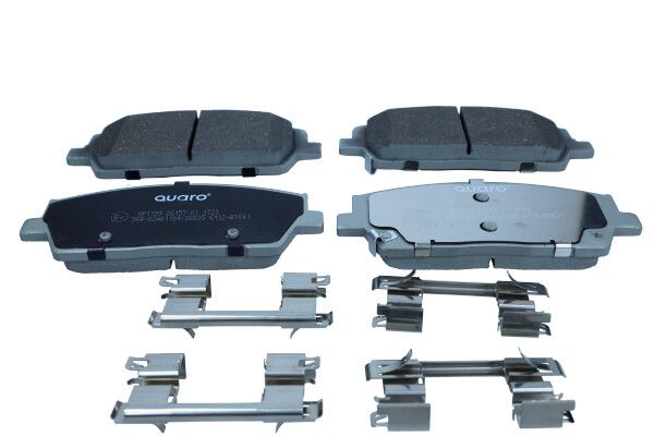 Brake Pad Set, disc brake QUARO QP1199