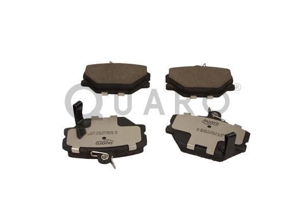 Brake Pad Set, disc brake QUARO QP1226C