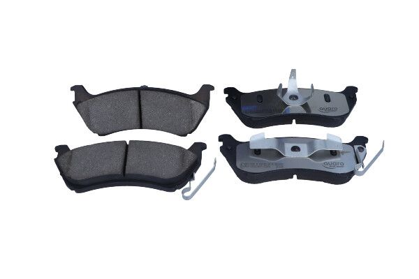 Brake Pad Set, disc brake QUARO QP1232C