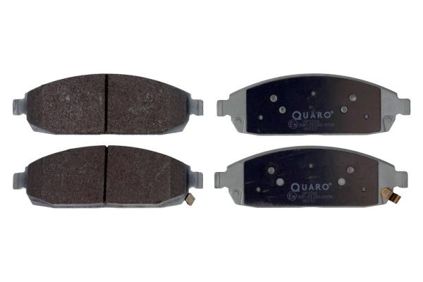 Brake Pad Set, disc brake QUARO QP1234