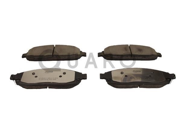 Brake Pad Set, disc brake QUARO QP1234C