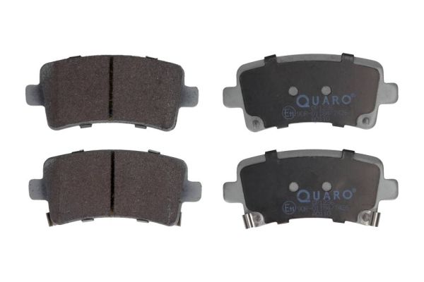 Brake Pad Set, disc brake QUARO QP1236