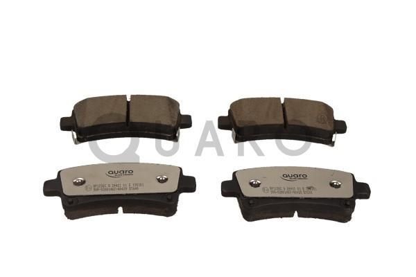 Brake Pad Set, disc brake QUARO QP1236C