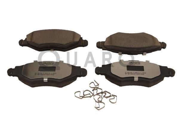 Brake Pad Set, disc brake QUARO QP1243C