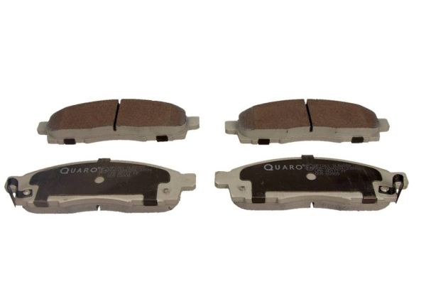 Brake Pad Set, disc brake QUARO QP1261