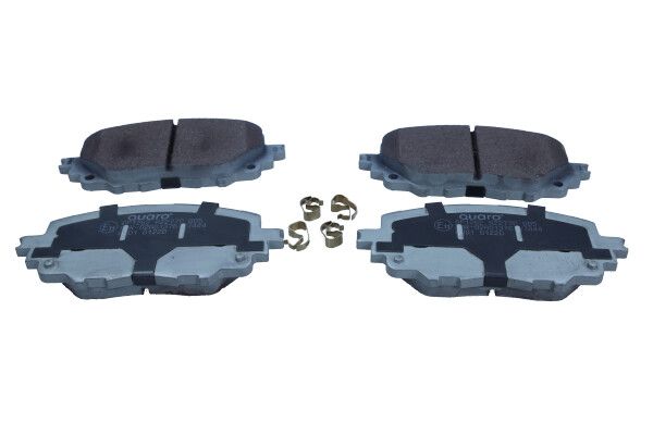 Brake Pad Set, disc brake QUARO QP1262