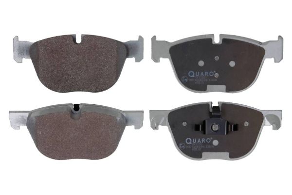 Brake Pad Set, disc brake QUARO QP1286