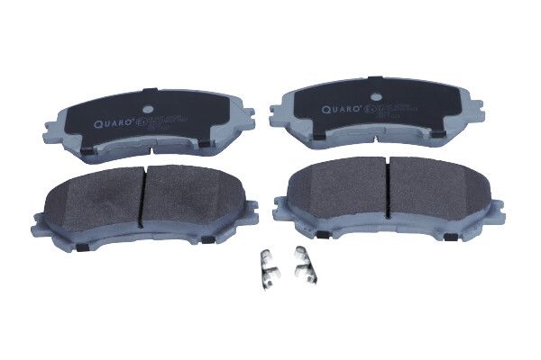 Brake Pad Set, disc brake QUARO QP1347