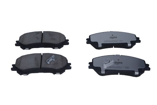 Brake Pad Set, disc brake QUARO QP1347C