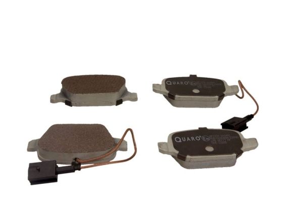 Brake Pad Set, disc brake QUARO QP1374