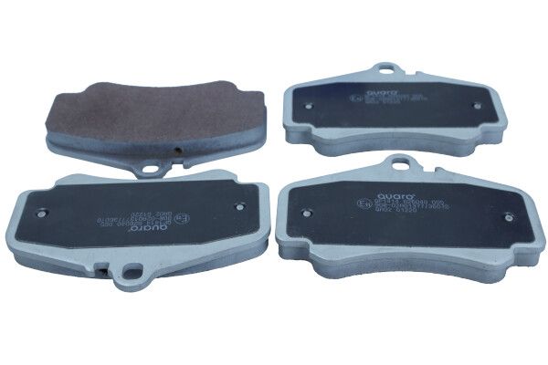 Brake Pad Set, disc brake QUARO QP1414