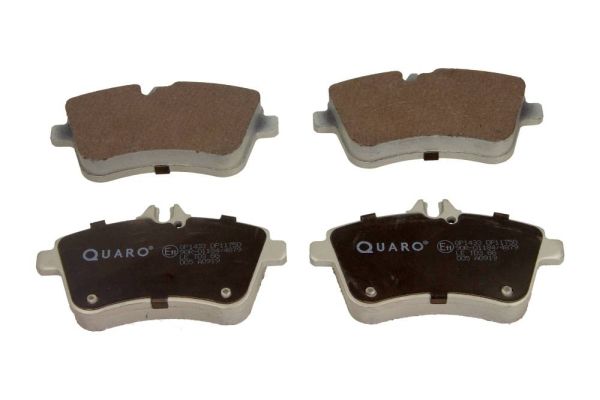Brake Pad Set, disc brake QUARO QP1433