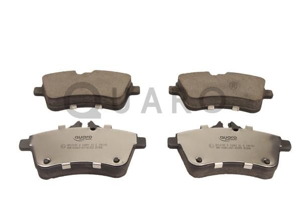 Brake Pad Set, disc brake QUARO QP1433C