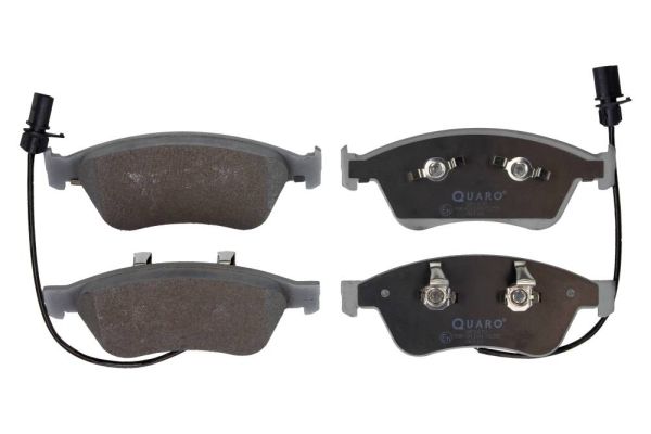 Brake Pad Set, disc brake QUARO QP1470