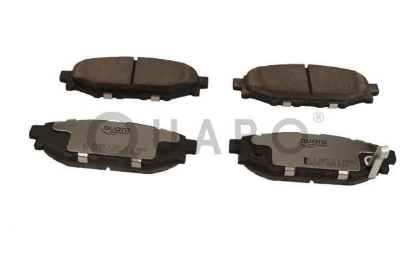 Brake Pad Set, disc brake QUARO QP1485C